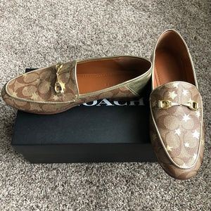 Coach Hayley Loafer